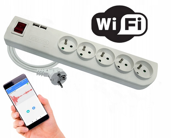 Dyktafon Wi-Fi 