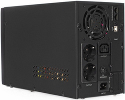 Zasilacz awaryjny UPS500S-T-LI