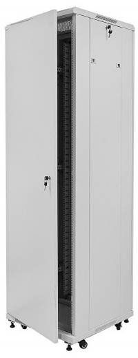 Szafa Rack 19'' 42U 1000mm stojąca S6142DPW