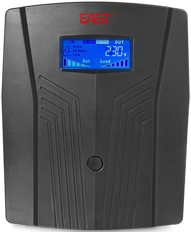 Zasilacz awaryjny UPS1500-T-LI/LCD