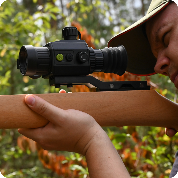 Termowizor Chiron PFI-C650 Pixfra (powystawowa)