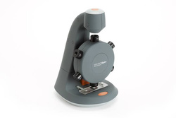 Mikroskop cyfrowy Celestron MicroSpin Idealny dla dziecka