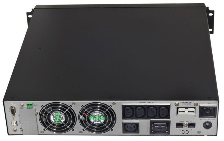 Zasilacz awaryjny UPS3000-RT-ON East