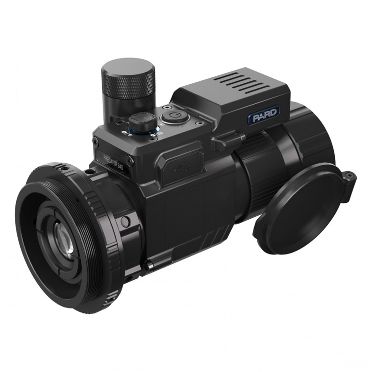 Nasadka nakładka termowizyjna z dalmierzem PARD Predator 480 PR4-35/LRF