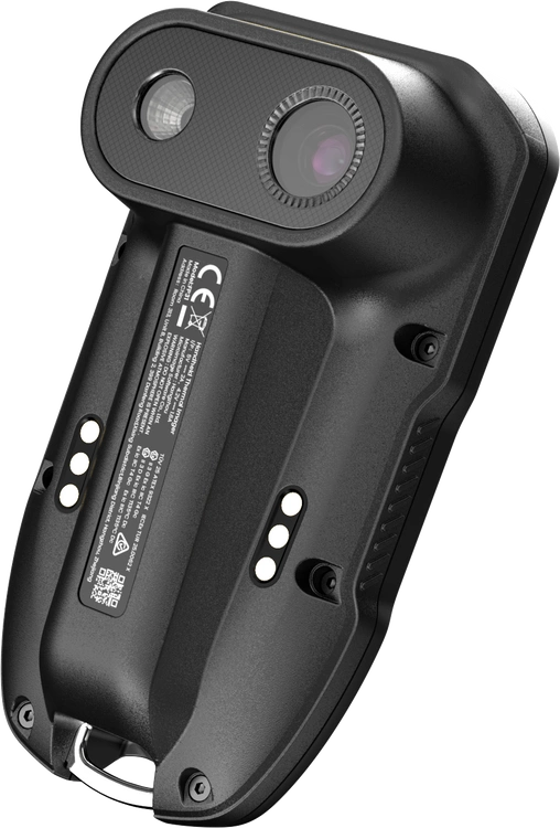 Kamera termowizyjna dla straży pożarnej HIkmicro FP21 tył