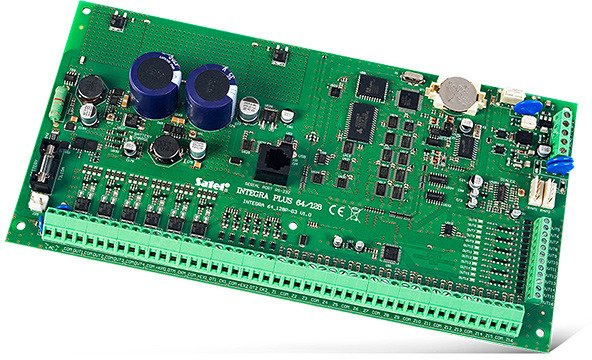 PŁYTA CENTRALI ALARMOWEJ Satel Integra - 128-PLUS