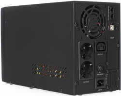 Zasilacz awaryjny UPS1500S-T-LI