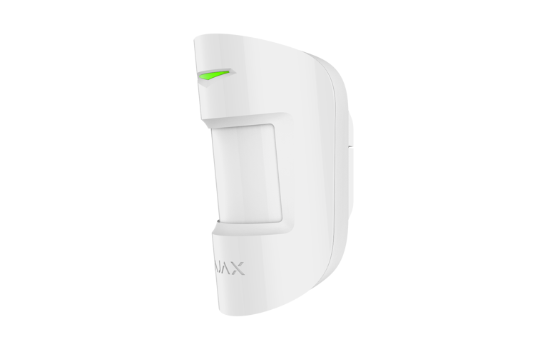 Bezprzewodowy czujnik ruchu MotionProtect biały