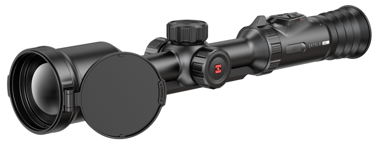 HIKMICRO Stellar SX75LR 4.0 – luneta termowizyjna 1280×1024 z dalmierzem 1200 m