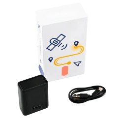 Lokalizator GPS HERMES Wodoodporny IP65 z Magnesem 60 Dni Pracy Podsłuch