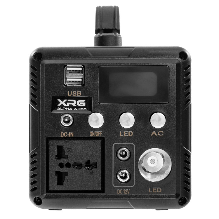 Stacja zasilająca XRG Alpha 300 W (PW-A300)