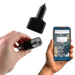 Lokalizator GPS MK036 4G Ukryty w Ładowarce z Podsłuchem