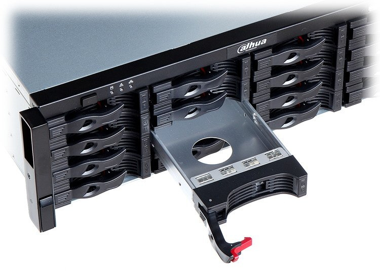 REJESTRATOR IP NVR616-64-4KS2 64 KANAŁY +eSATA DAHUA