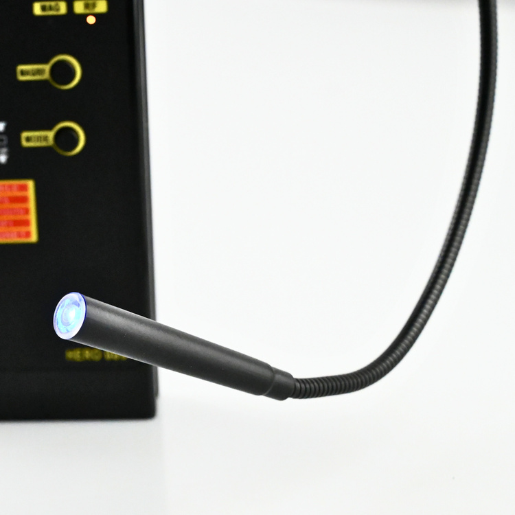 Wykrywacz podsłuchów, kamer i GPS – detektor HER0009