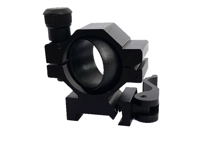 Zestaw Noxar Sidar 4K LRF 70mm 850nm/940nm + IR Dir Pro V2 + montaże