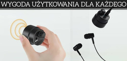 Podsłuch sejsmiczny przez ściany F900B (lokalizator wycieków)