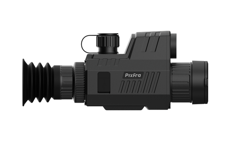Kamera termowizyjna Chiron PFI-C650 LRF Pixfra 