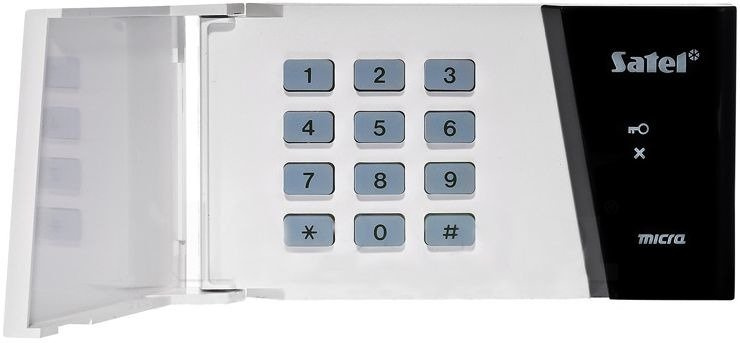 Klawiatura bezprzewodowa Satel Micra MKP-300