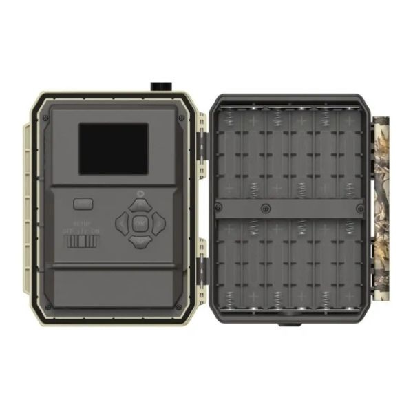 Fotopułapka 4G LTE SF4.0T-CG – zdjęcia na e-mail, GPS, IR 30 m, IP66