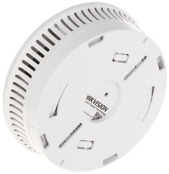 Bezprzewodowa czujka dymu AX PRO DS-PDSMK-S-WE Hikvision