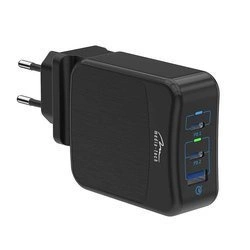 WYPRZEDAŻ USB-C smart power adaptor Media-Tech MT6252