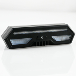 Lokalizator GPS BIKESCOO na Rower i Hulajnogę Lampka LED 85lm + Pilot 14 Dni Pracy