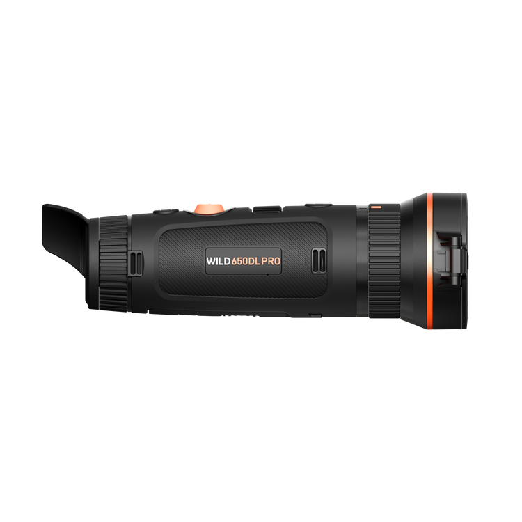 ThermTec Wild 650DL Pro - monokular termowizyjny z dalmierzem na polowanie