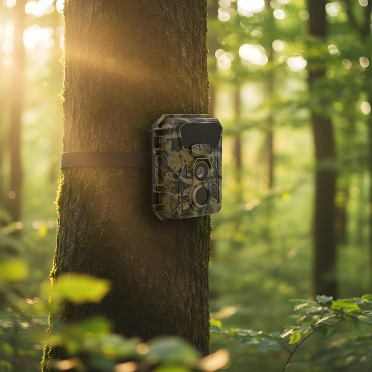 Fotopułapka do obserwacji zwierząt kamera leśna RD1013