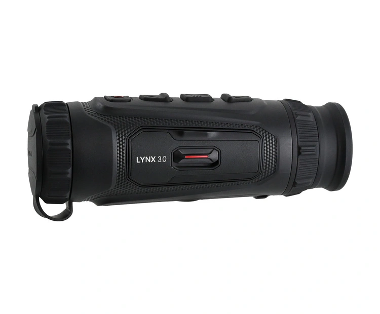 Termowizor Hikmicro Lynx LH19 3.0 widok z boku