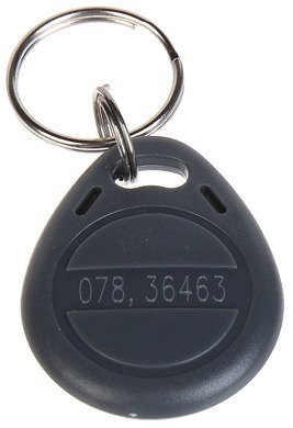 BRELOK ZBLIŻENIOWY ATLO-504