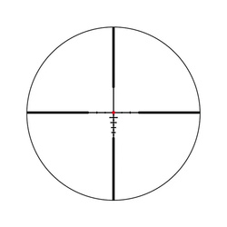 Luneta celownicza Primary Arms SLx 1-6x24mm SFP Gen IV - Illuminated ACSS Nova 5.56/.308 Fiber Wire Reticle