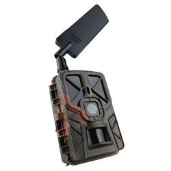 OUTLET Fotopułapka HC-935 4G LTE Full HD — zdalne powiadomienie SMS i e-mail, nocny zasięg 25 m