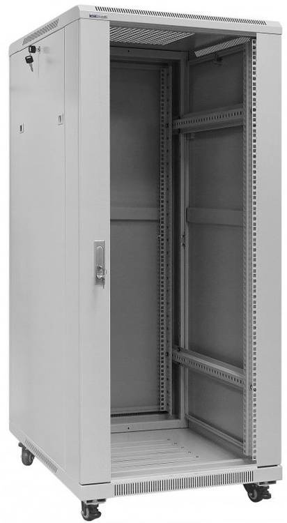 Szafa Rack 19'' 27U 600mm stojąca S6627