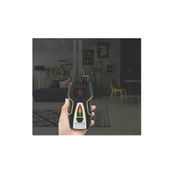 Profesjonalny Wykrywacz Lokalizatorów, Kamer i Podsłuchów MK8000 – Zaawansowany Detektor 3w1