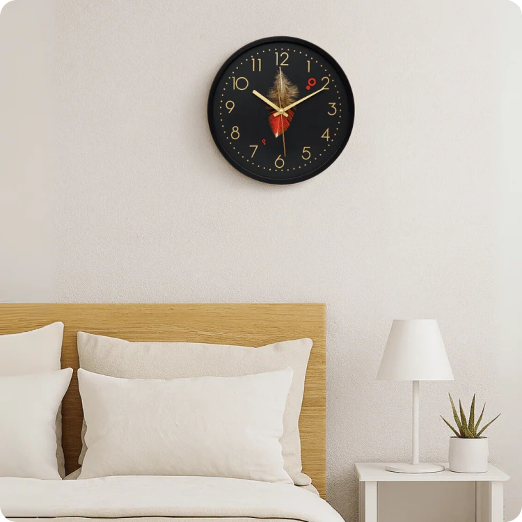 Mini kamera ukryta w zegarze z czujnikiem ruchu WiFi WCC03