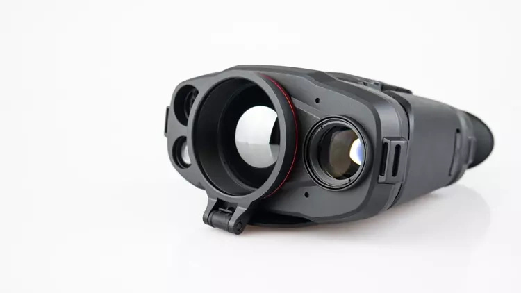 Lornetka termowizyjna Raptor RQ75L IR850nm z dalmierzem