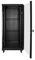 Szafa Rack 19'' 37U 800mm stojąca S8837