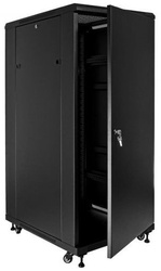 Szafa Rack 27U 19" 800 z siatką R19-27U/800 S6827DP