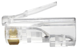 WTYK MODULARNY RJ45 CAT.7
