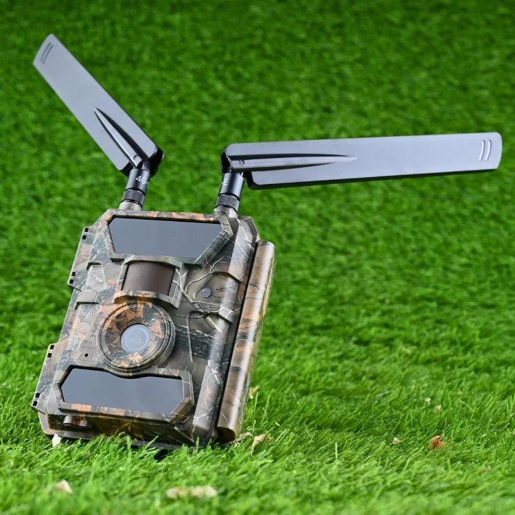 Fotopułapka SF4.0P-CWG Pro GSM 4G LTE 24MPX - Szerokokątna Kamera z Aplikacją