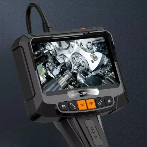 Kamera Inspekcyjna DUO Endoskop 5M 7LED 2xFULL HD G10