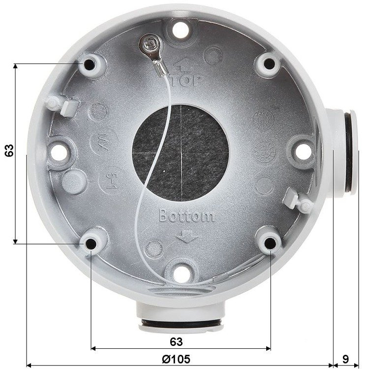 Uchwyt kamery DS-1260ZJ Hikvision