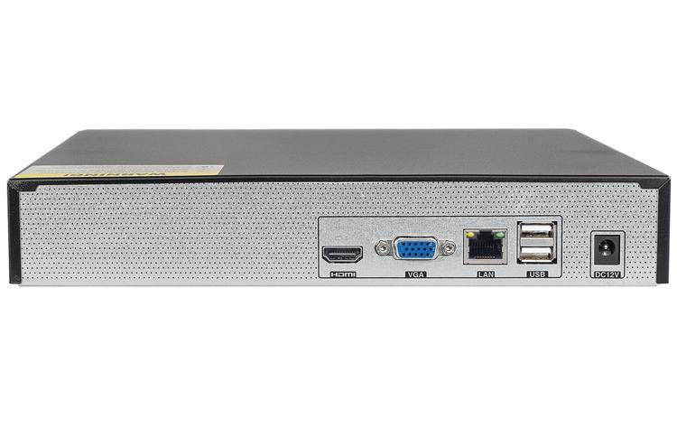 Rejestrator sieciowy PX-NVR0451H-E 4 kanały Ipox