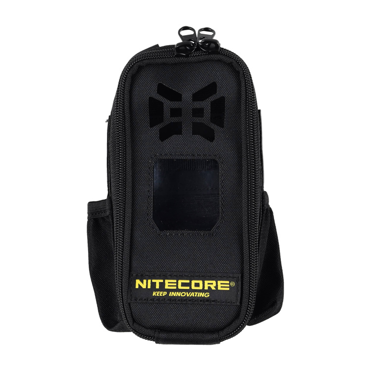 Obudowa NRH10 do odstraszacza komarów Nitecore EMR10 czarna