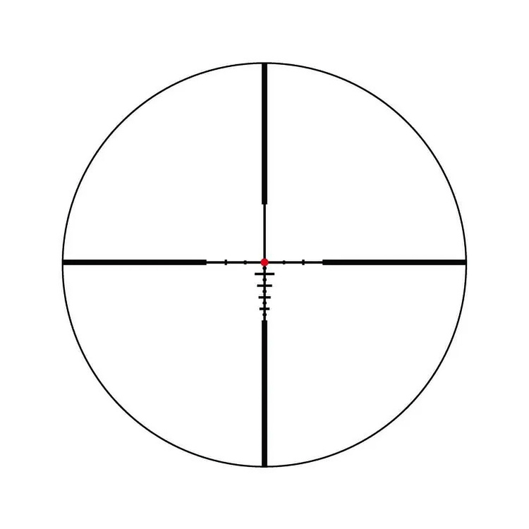 Luneta celownicza Primary Arms SLx 1-6x24mm SFP Gen IV - Illuminated ACSS Nova 5.56/.308 Fiber Wire Reticle