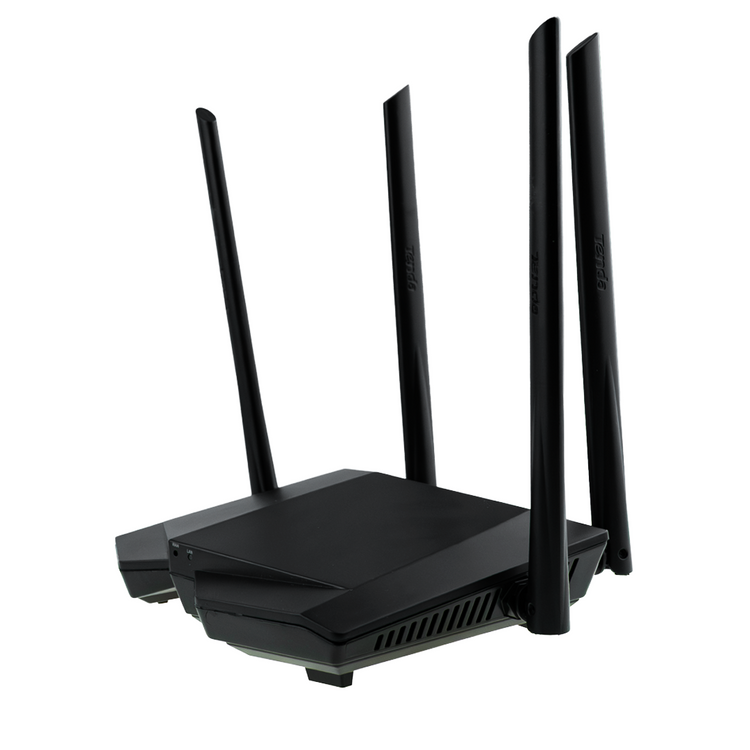 Ukryta Mini Kamera Zamaskowana w Routerze Podgląd na Żywo WiFI