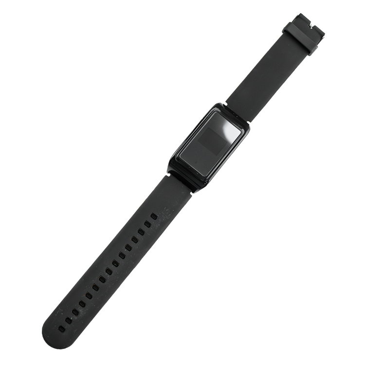 Opaska smartband z ukrytą kamerą Full HD i dyktafonem D6V — dyskretny rejestrator