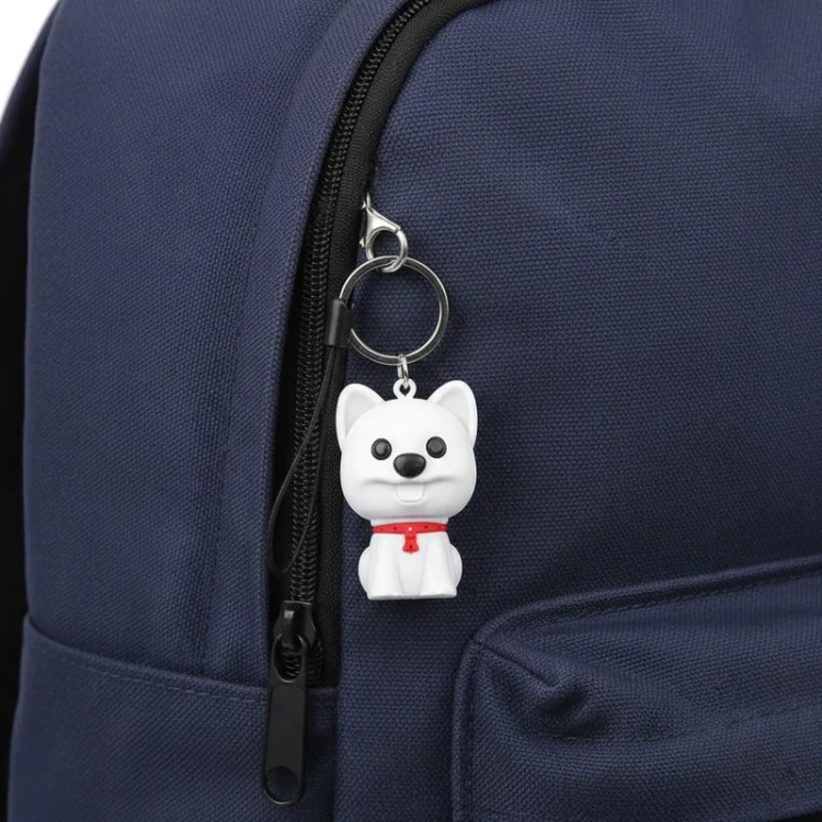 Mini dyktafon ukryty w breloku 70 godzin aktywacja głosem 8GB F12