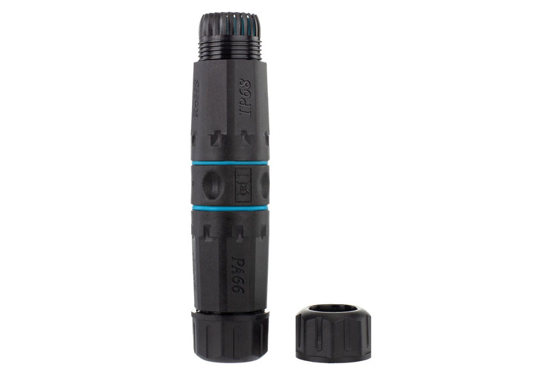 Łącznik kabli sieciowych RJ45 (IP68)
