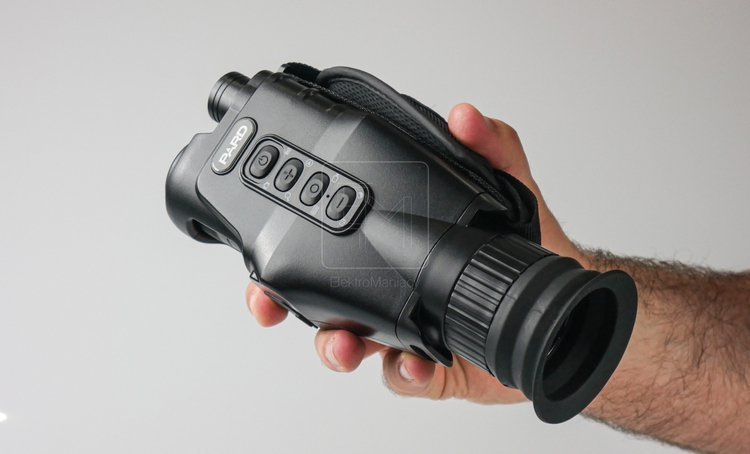 OUTLET Monokular cyfrowy PARD NV-019 Produkt POSERWISOWY!